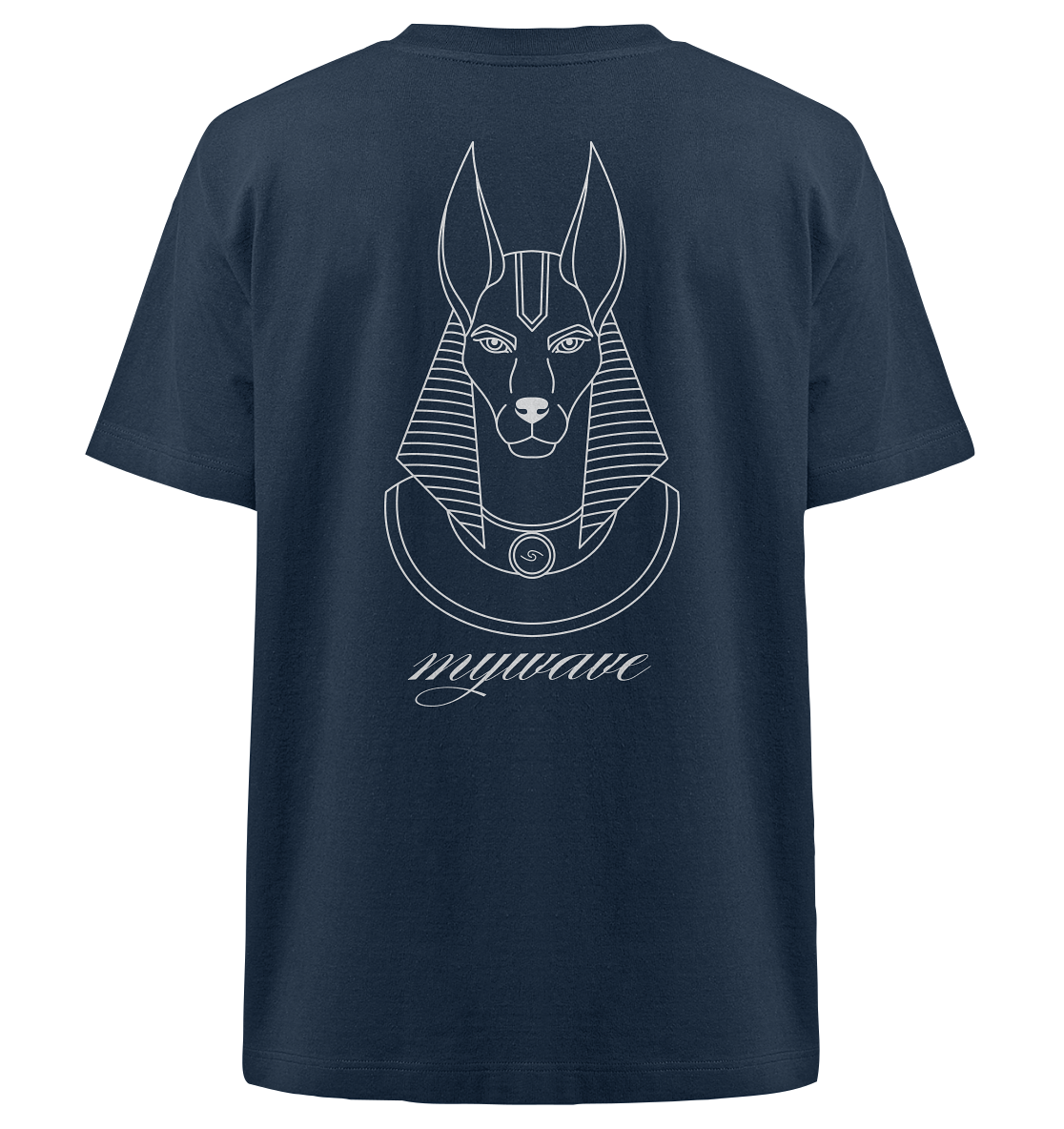 ANUBIS | Heavy Oversized Organic Shirt