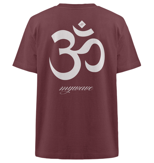 AUM | Heavy Oversized Organic Shirt