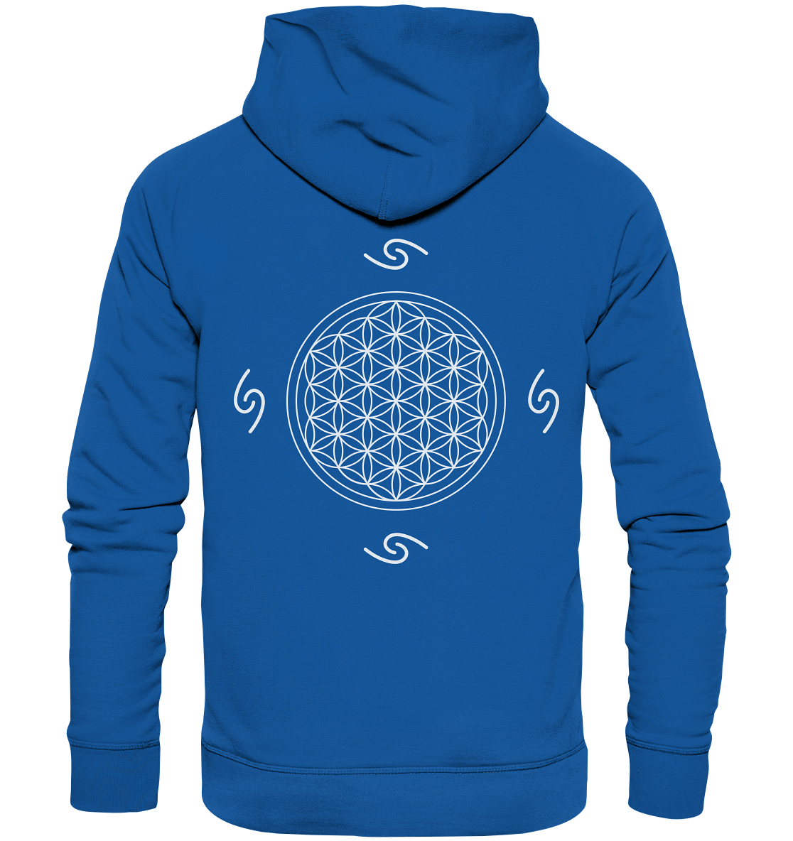 Flower of Life | Organic Basic Hoodie