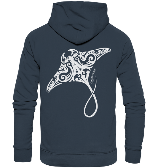 WHAI | Organic Basic Hoodie