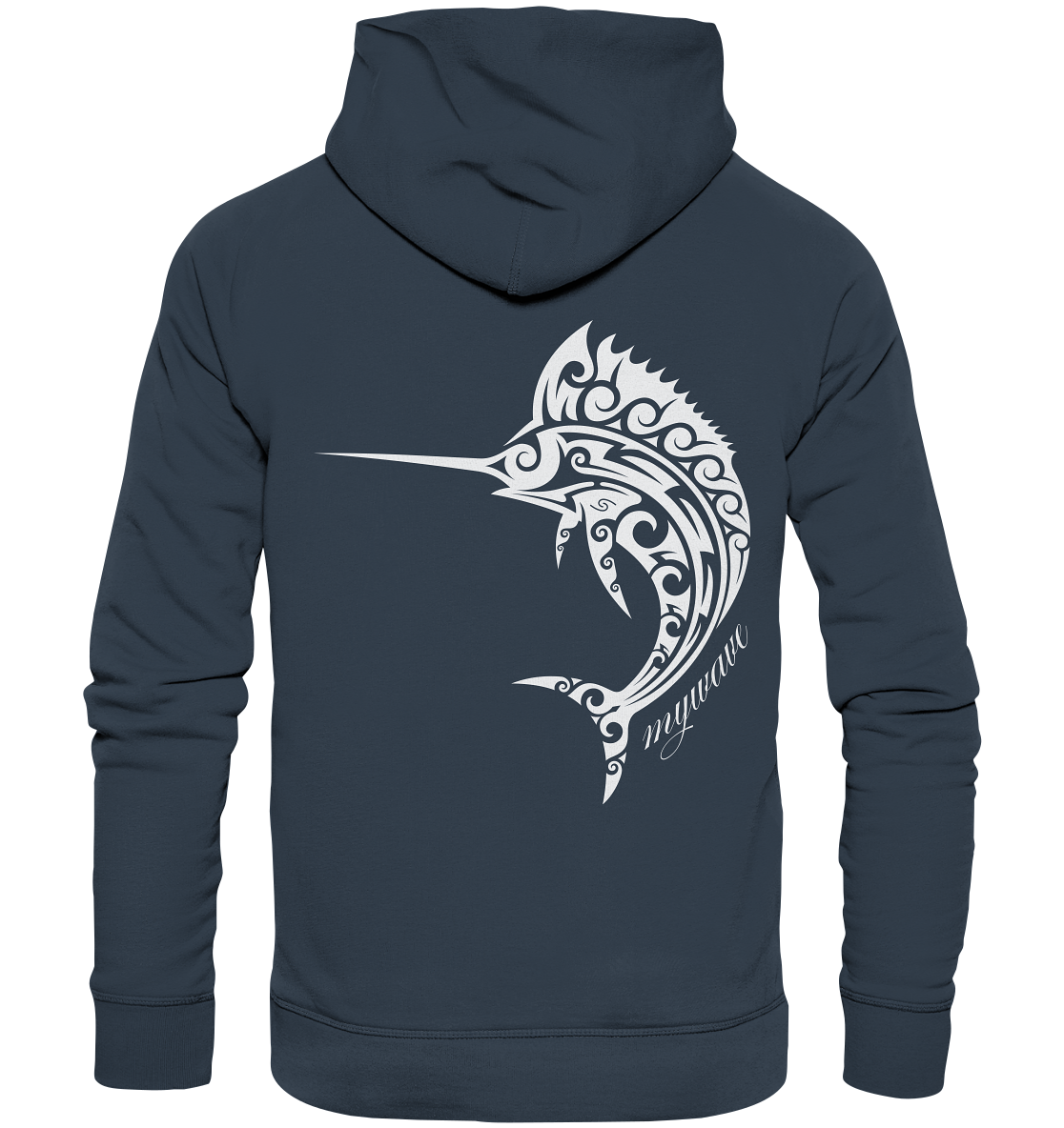 HAKU | Organic Basic Hoodie