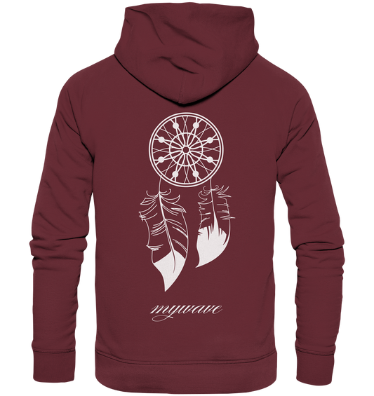Dream Catcher | Organic Basic Hoodie