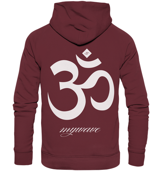 AUM | Organic Basic Hoodie