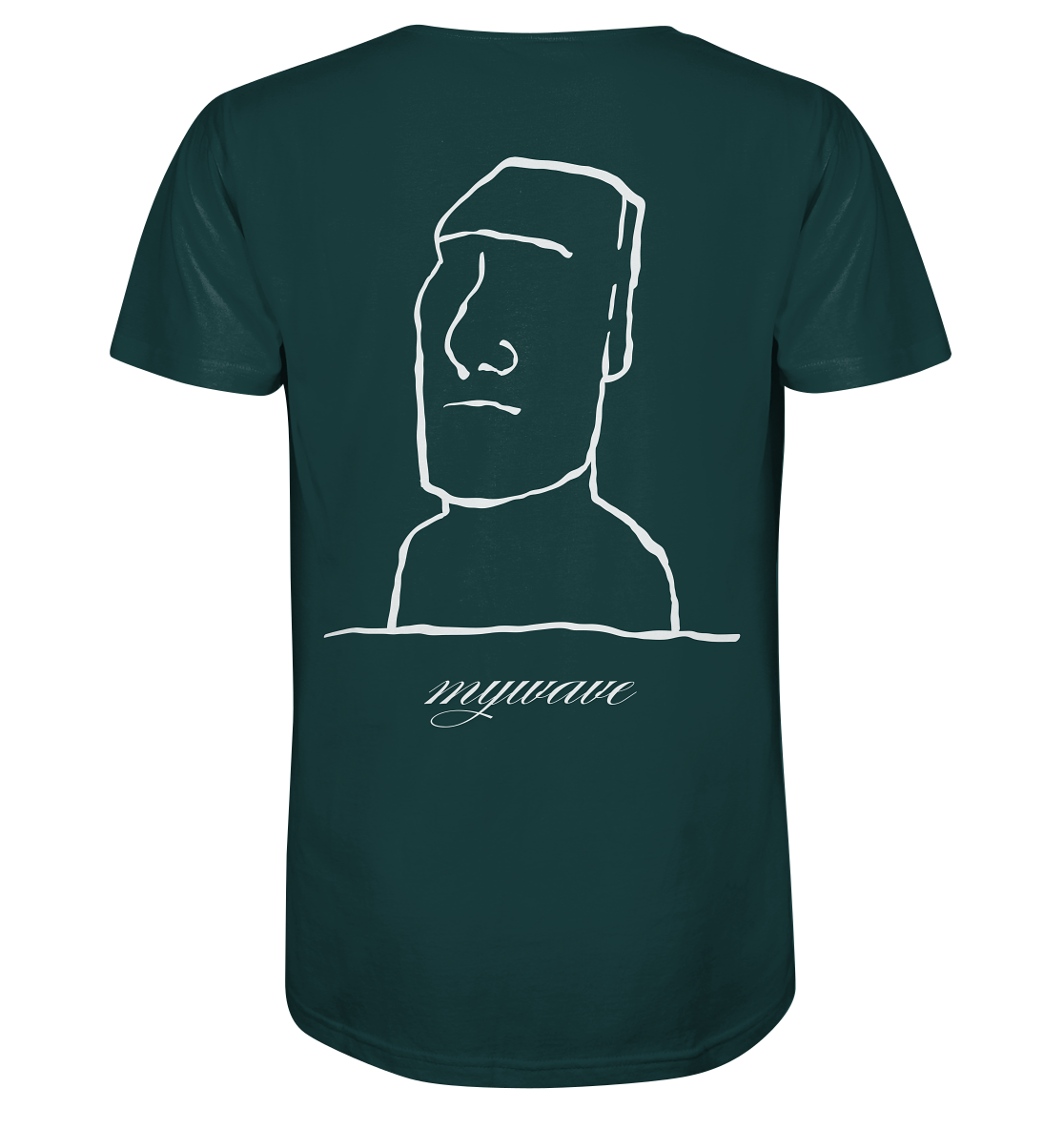 MOAI | Organic Shirt