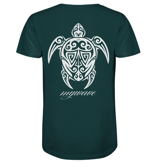 HONU | Organic Shirt