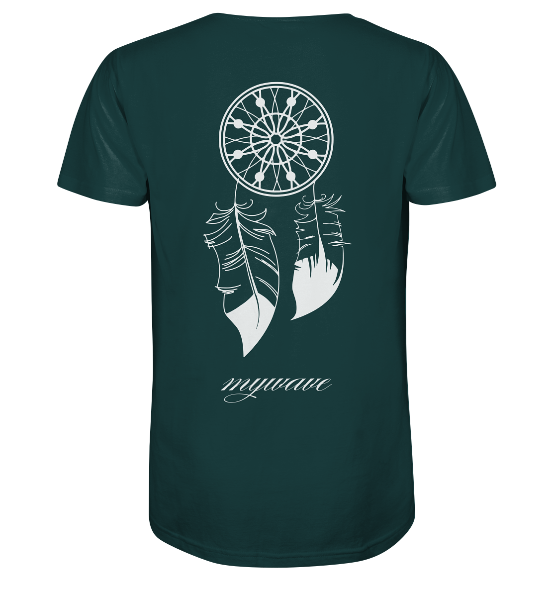 Dream Catcher | Organic Shirt