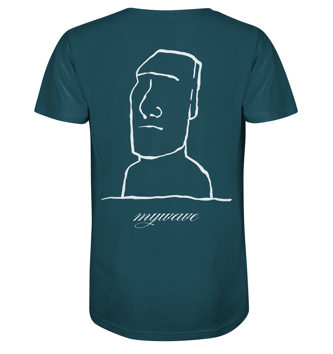 MOAI | Organic Shirt
