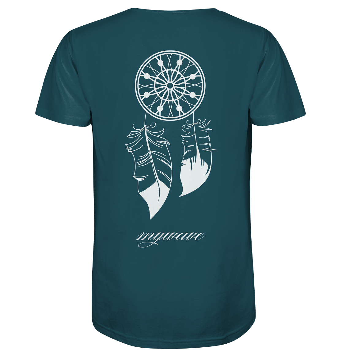 Dream Catcher | Organic Shirt