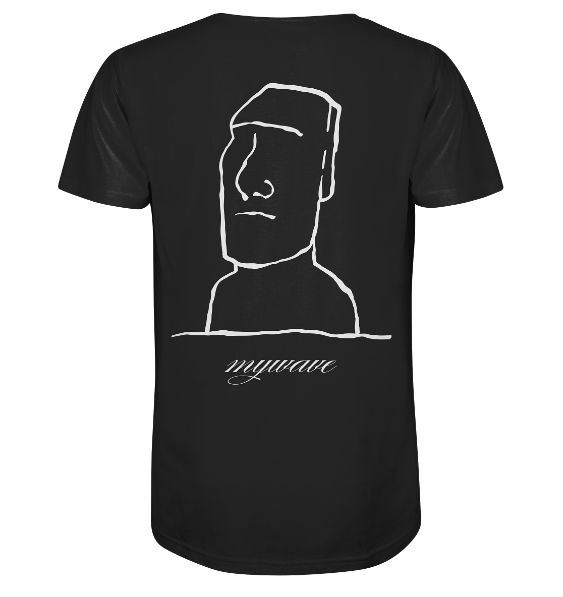 MOAI | Organic Shirt
