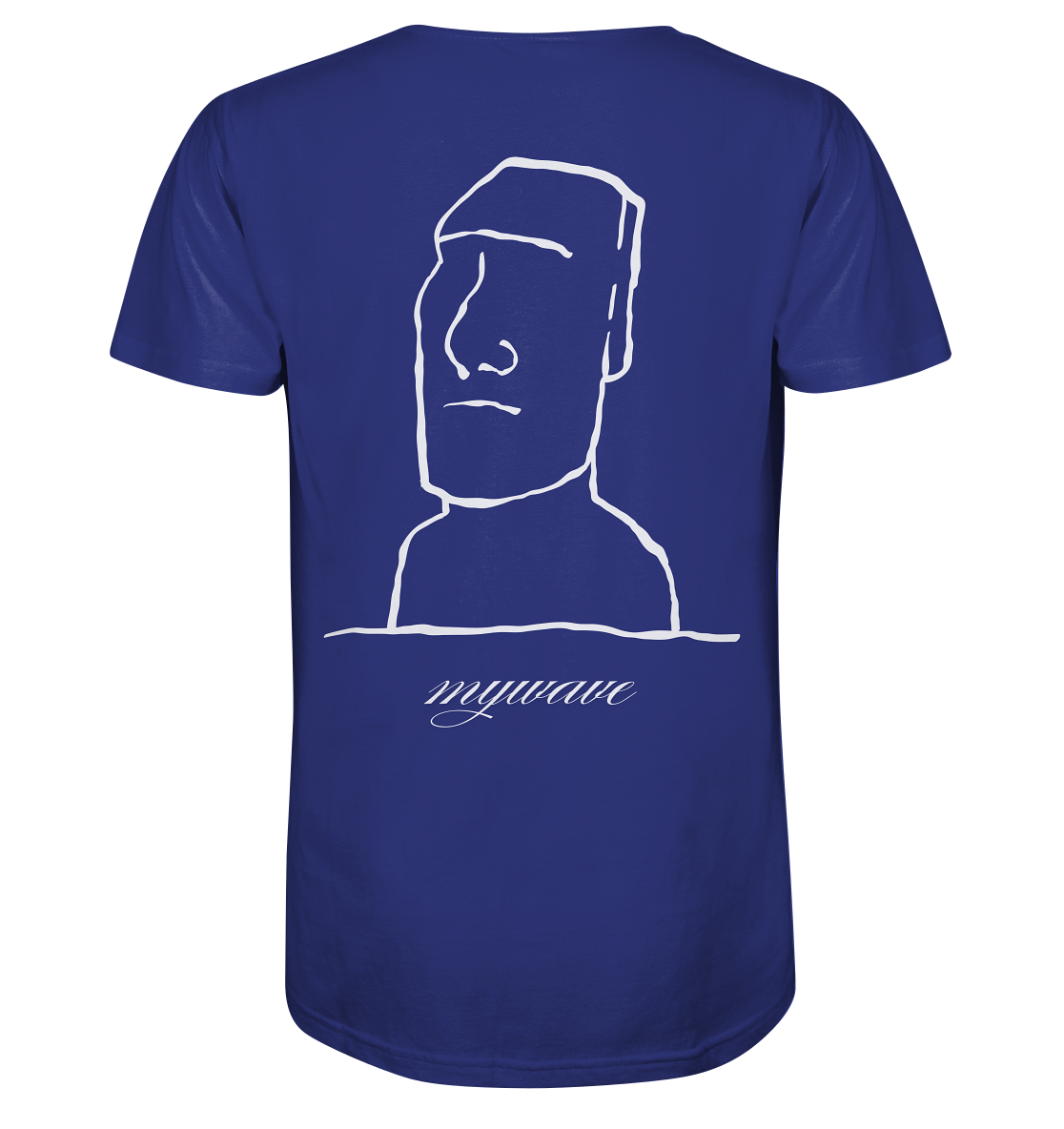 MOAI | Organic Shirt
