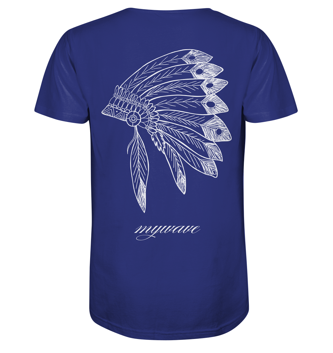 Spirit Feather | Organic Shirt