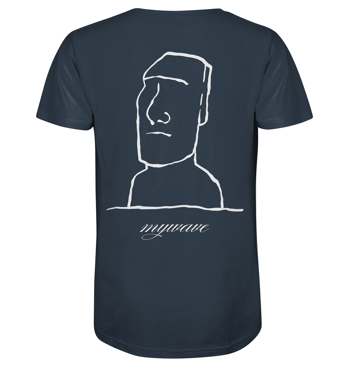 MOAI | Organic Shirt
