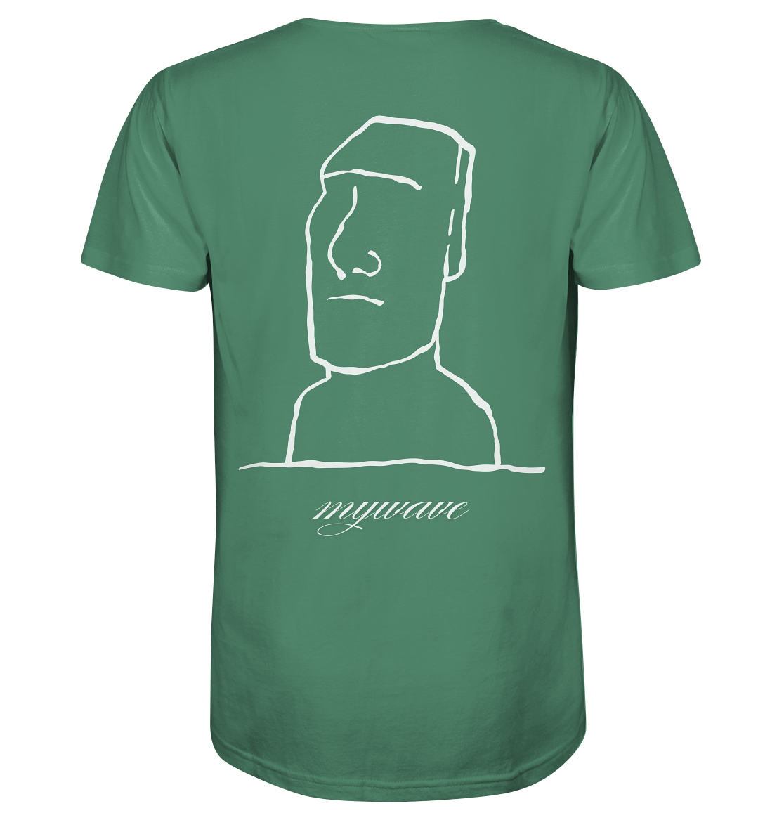 MOAI | Organic Shirt