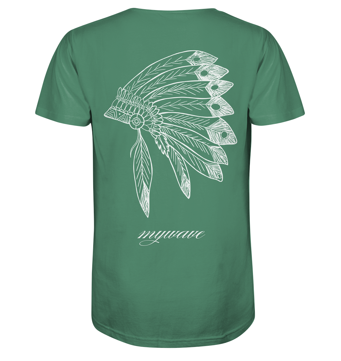 Spirit Feather | Organic Shirt