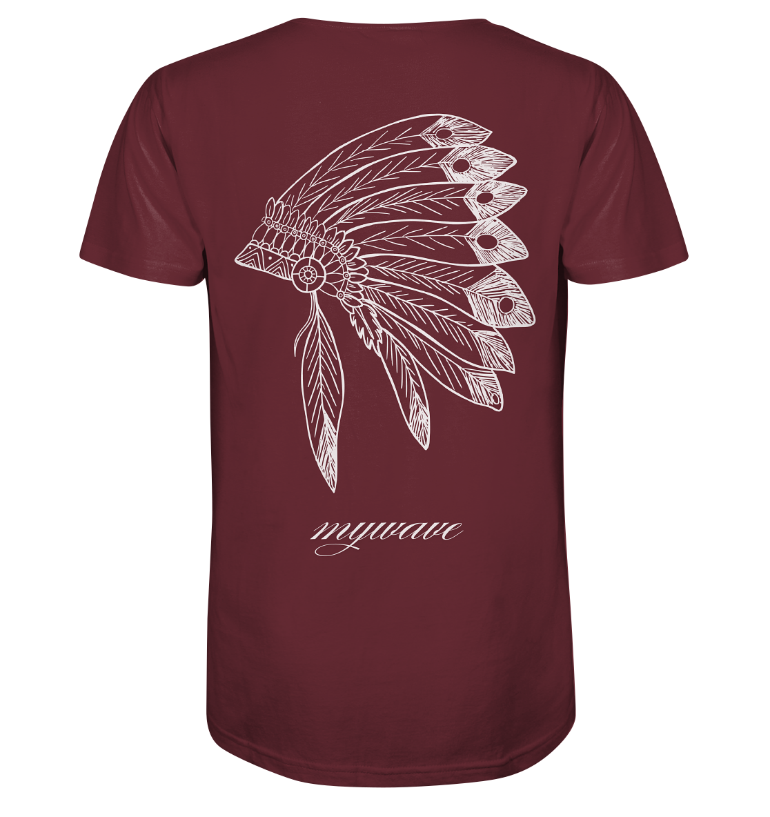 Spirit Feather | Organic Shirt
