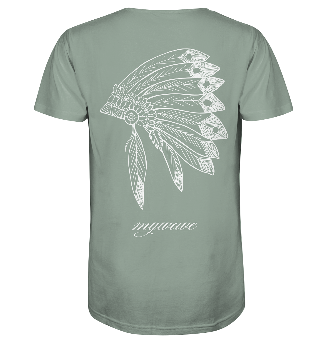 Spirit Feather | Organic Shirt