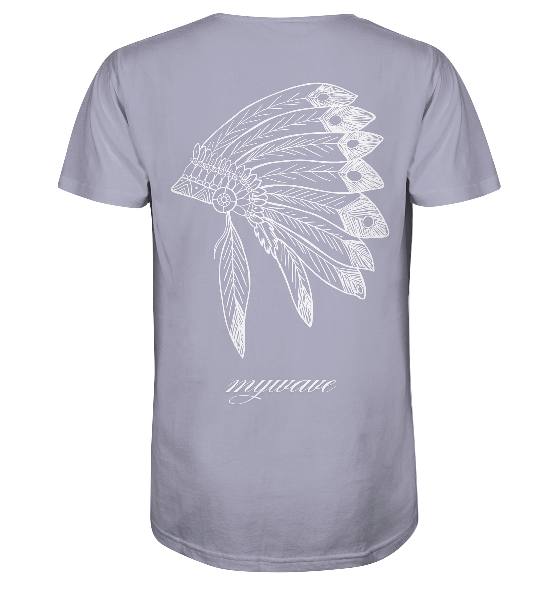 Spirit Feather | Organic Shirt