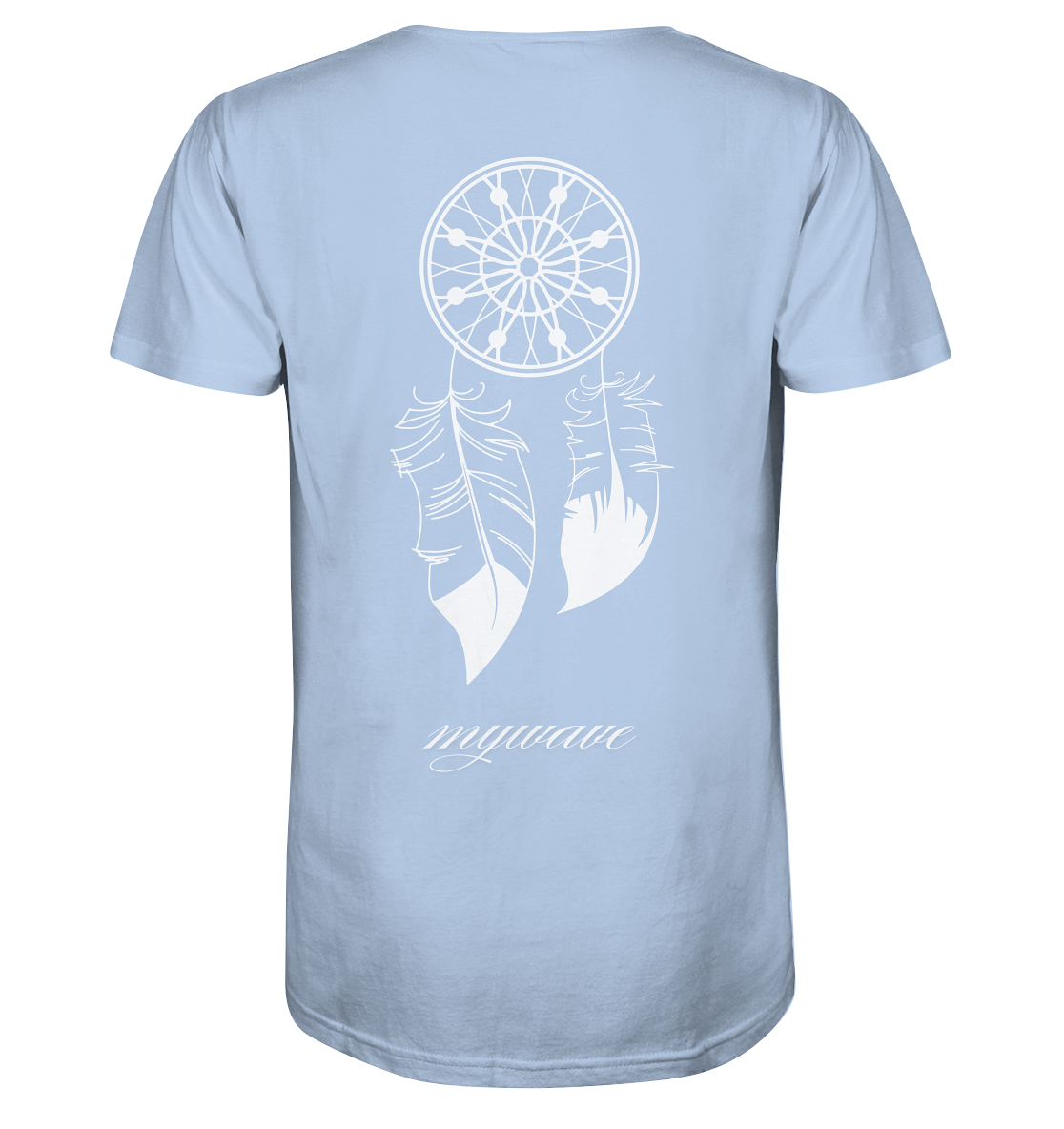 Dream Catcher | Organic Shirt