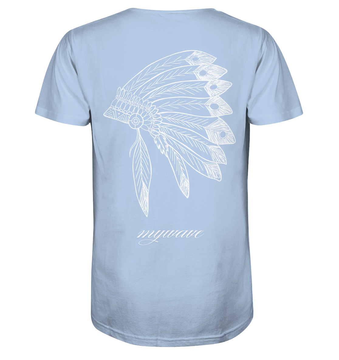 Spirit Feather | Organic Shirt