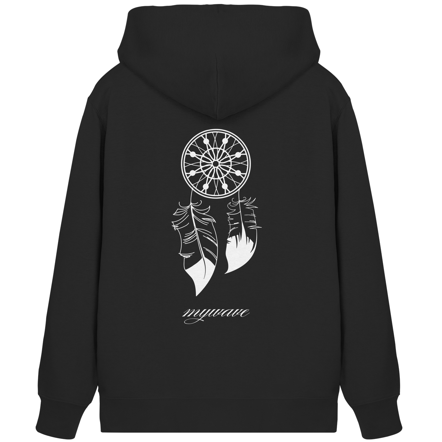 Dream Catcher | Organic Zipper