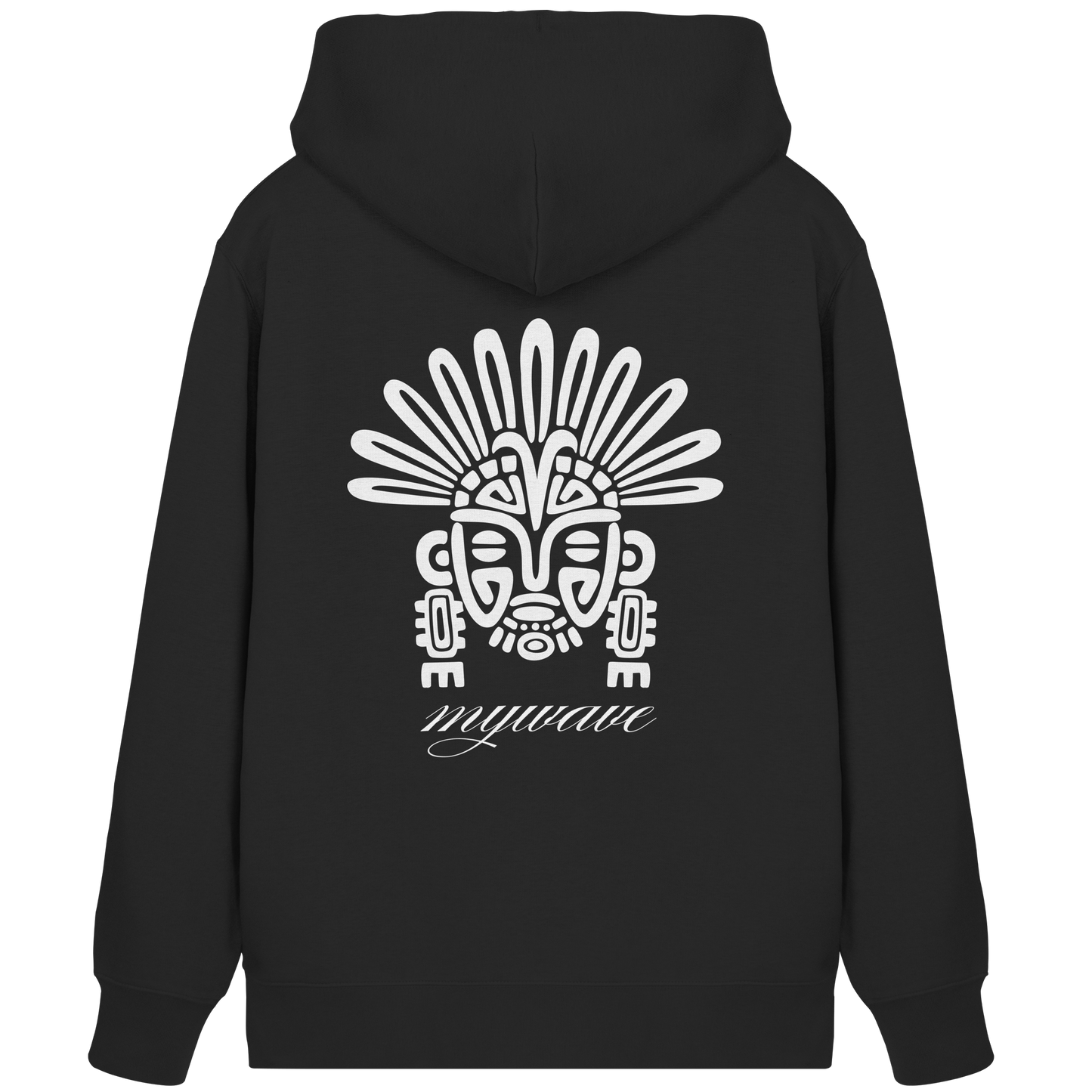 MAYA | Organic Zipper
