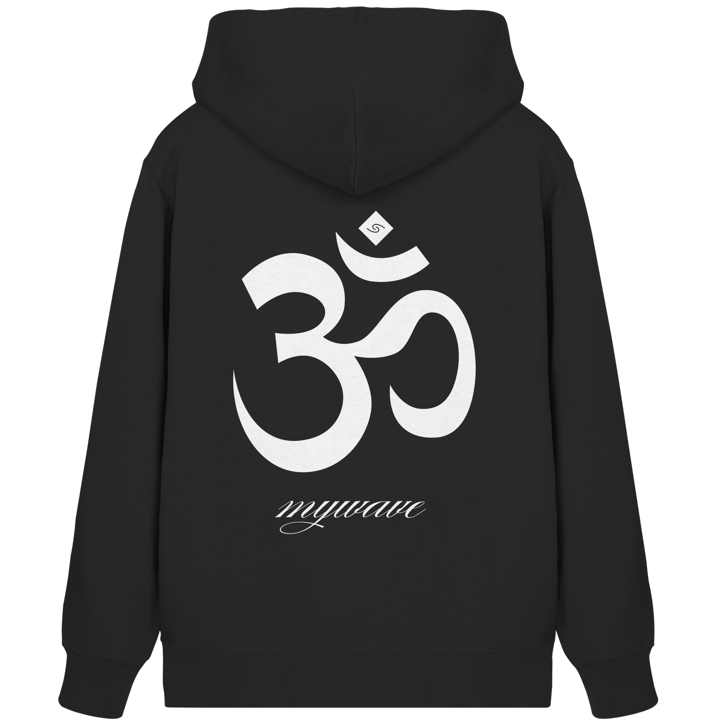 AUM | Organic Zipper