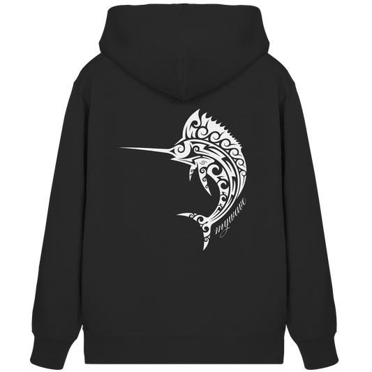 HAKU | Organic Zipper