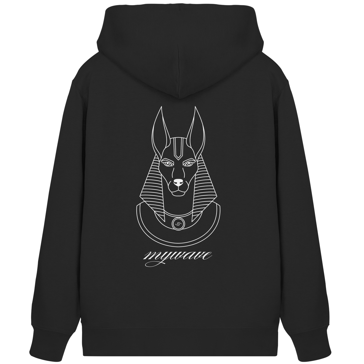 ANUBIS | Organic Zipper