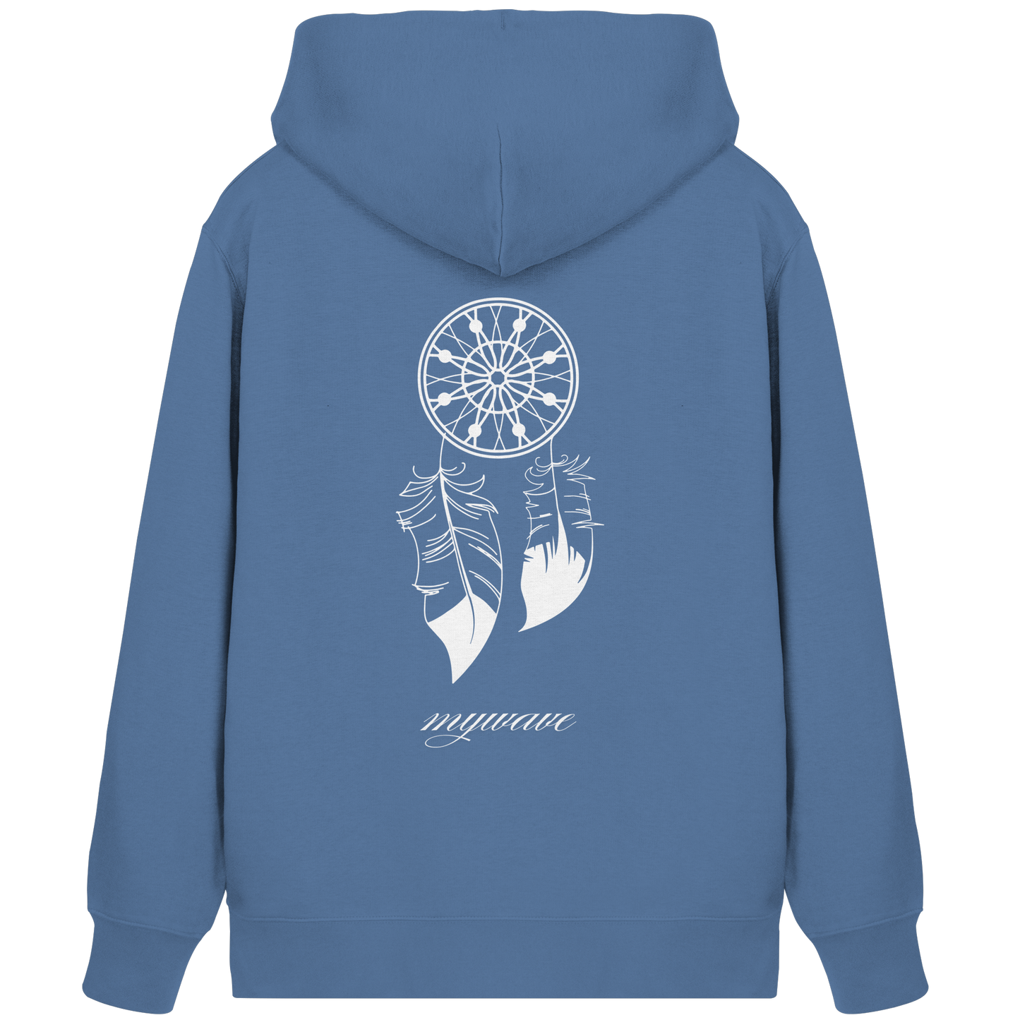 Dream Catcher | Organic Zipper