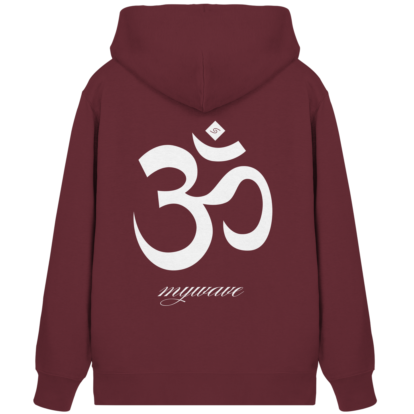 AUM | Organic Zipper