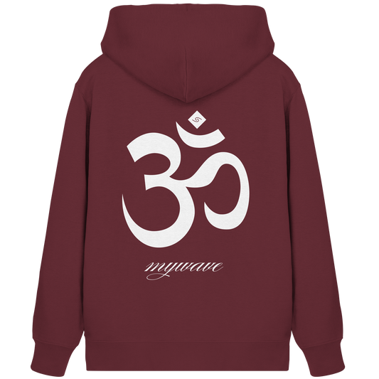 AUM | Organic Zipper