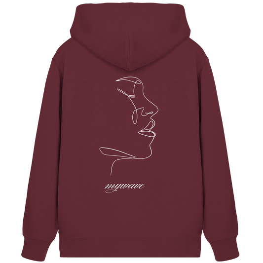 Muse - Organic Zipper