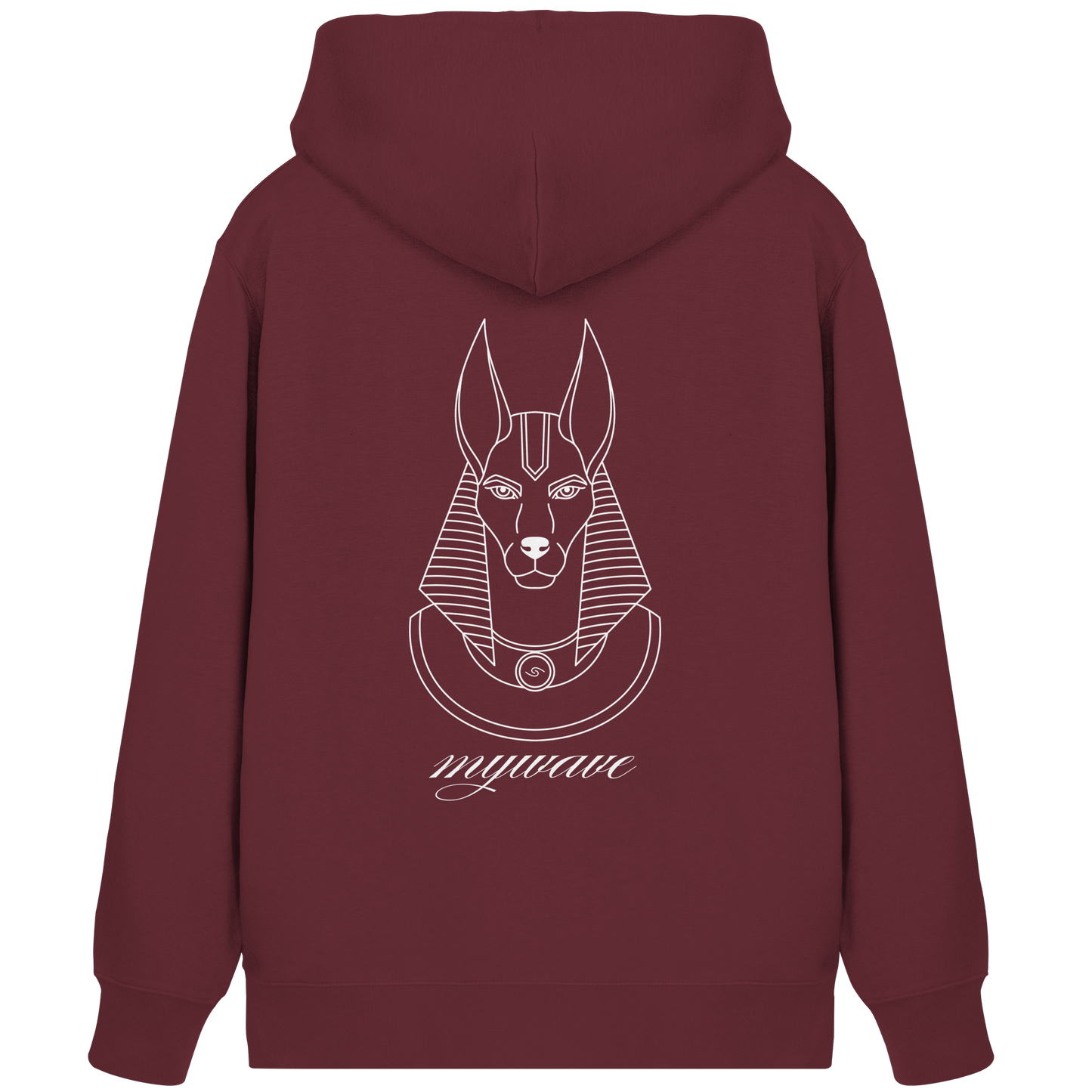 ANUBIS | Organic Zipper