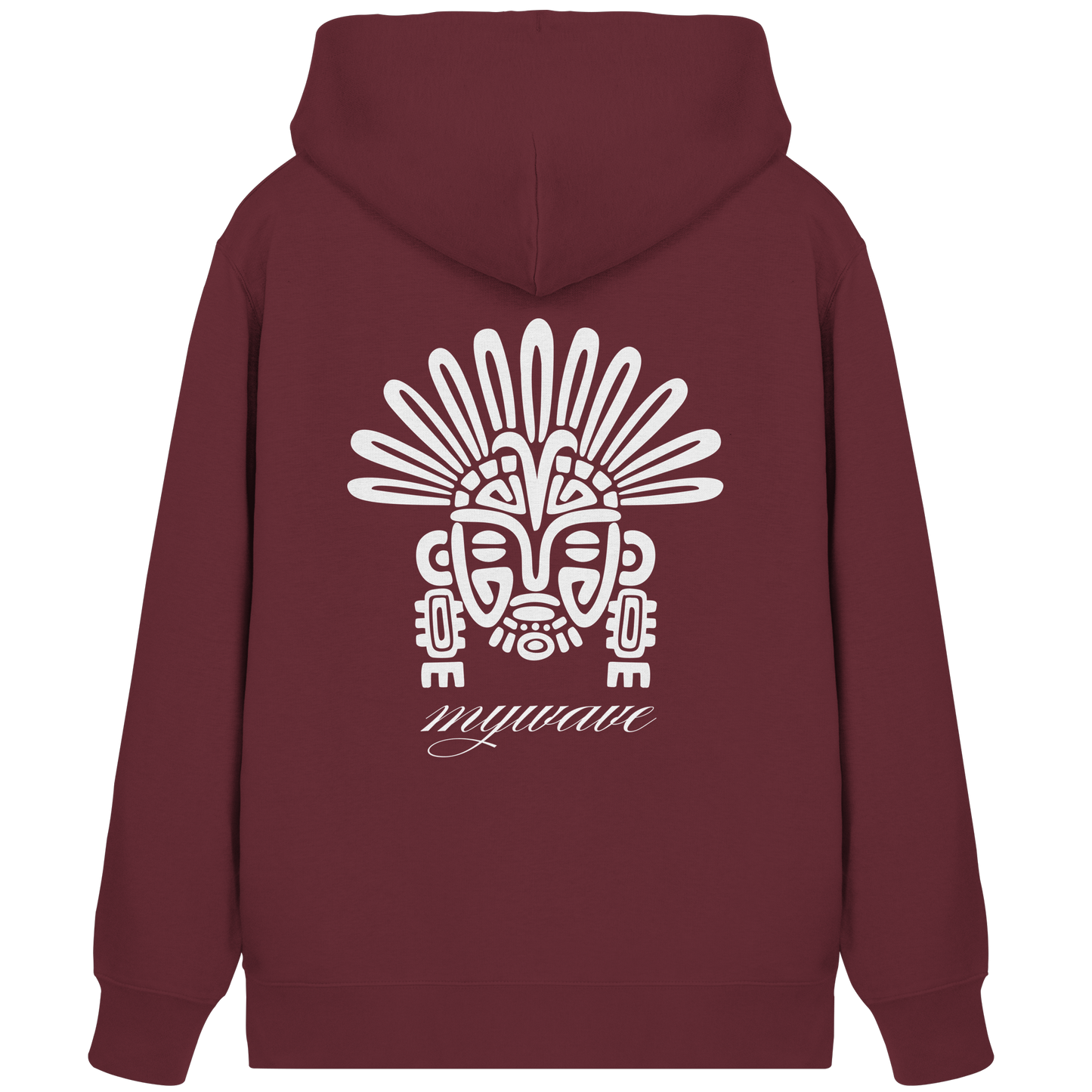 MAYA | Organic Zipper