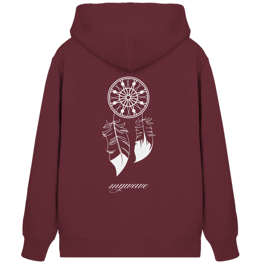 Dream Catcher | Organic Zipper