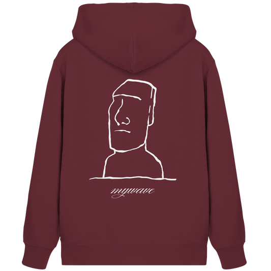 MOAI | Organic Zipper