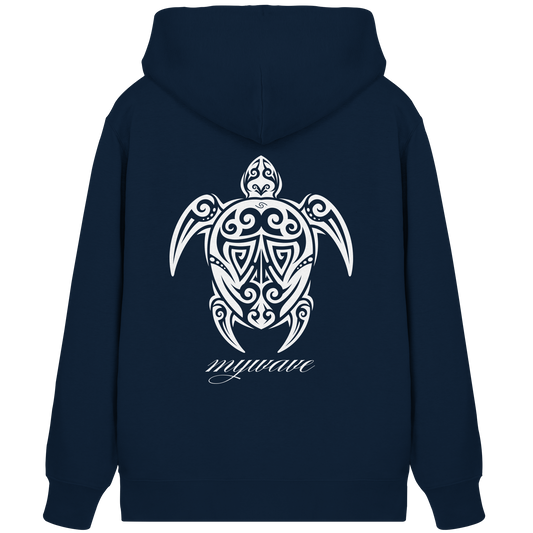 HONU | Organic Zipper Hoodie