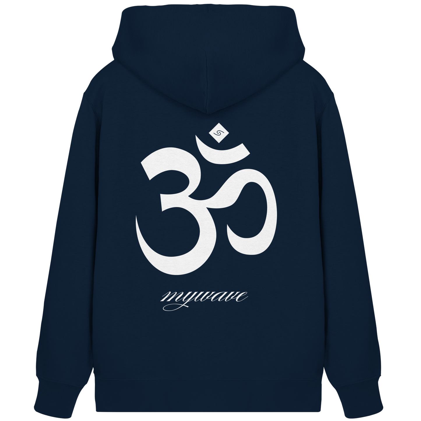 AUM | Organic Zipper