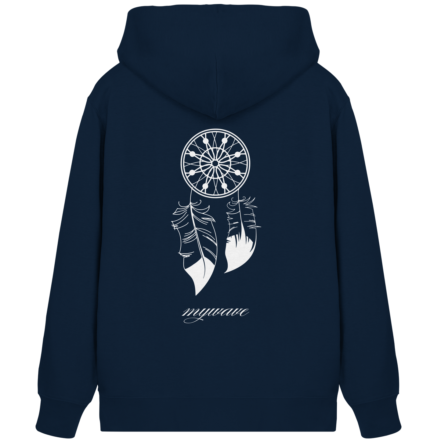 Dream Catcher | Organic Zipper