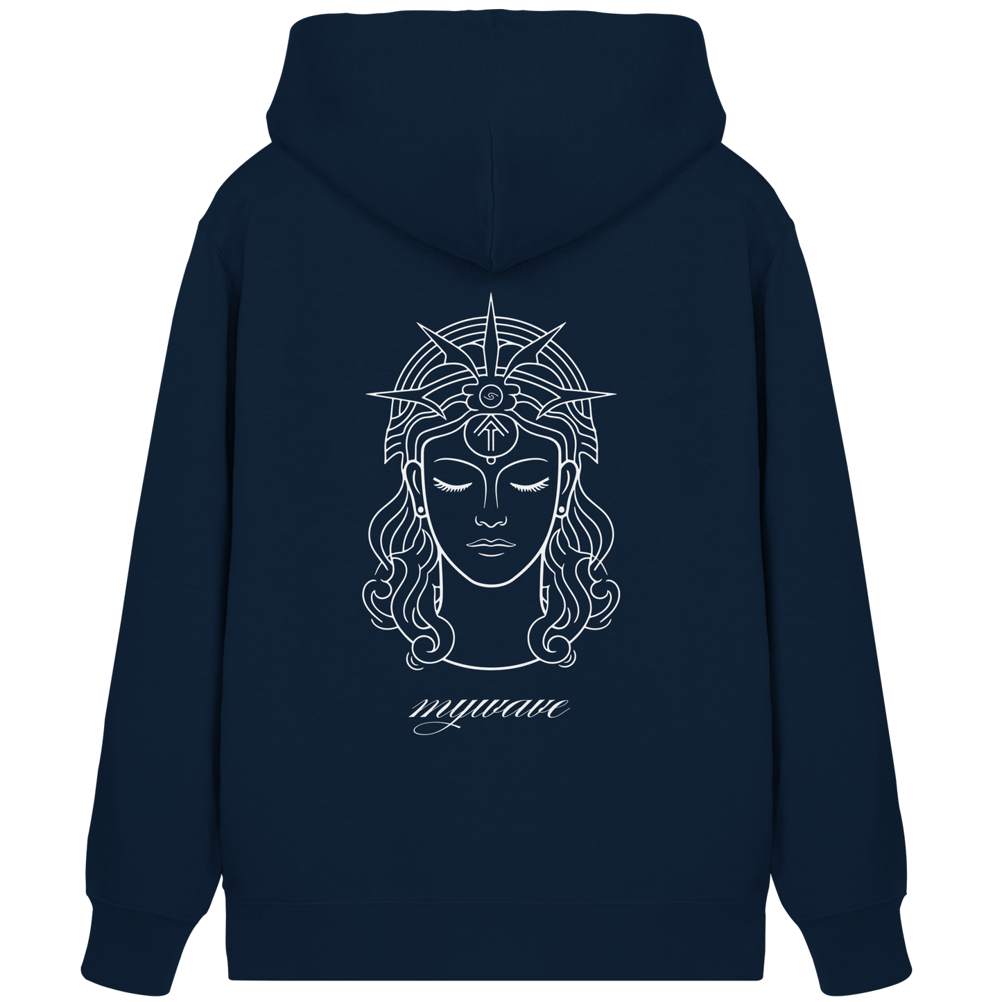 DIANA | Organic Zipper
