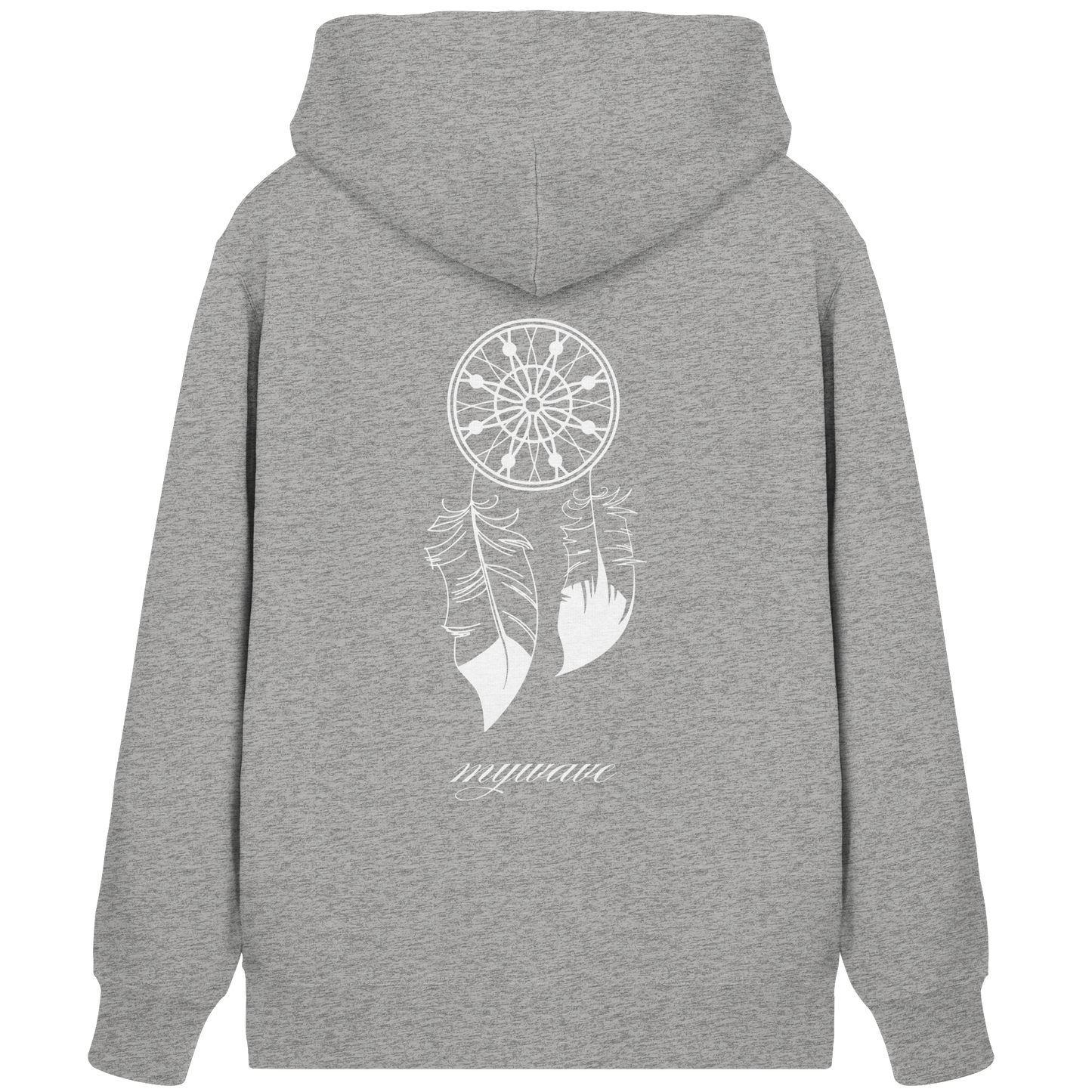 Dream Catcher | Organic Zipper