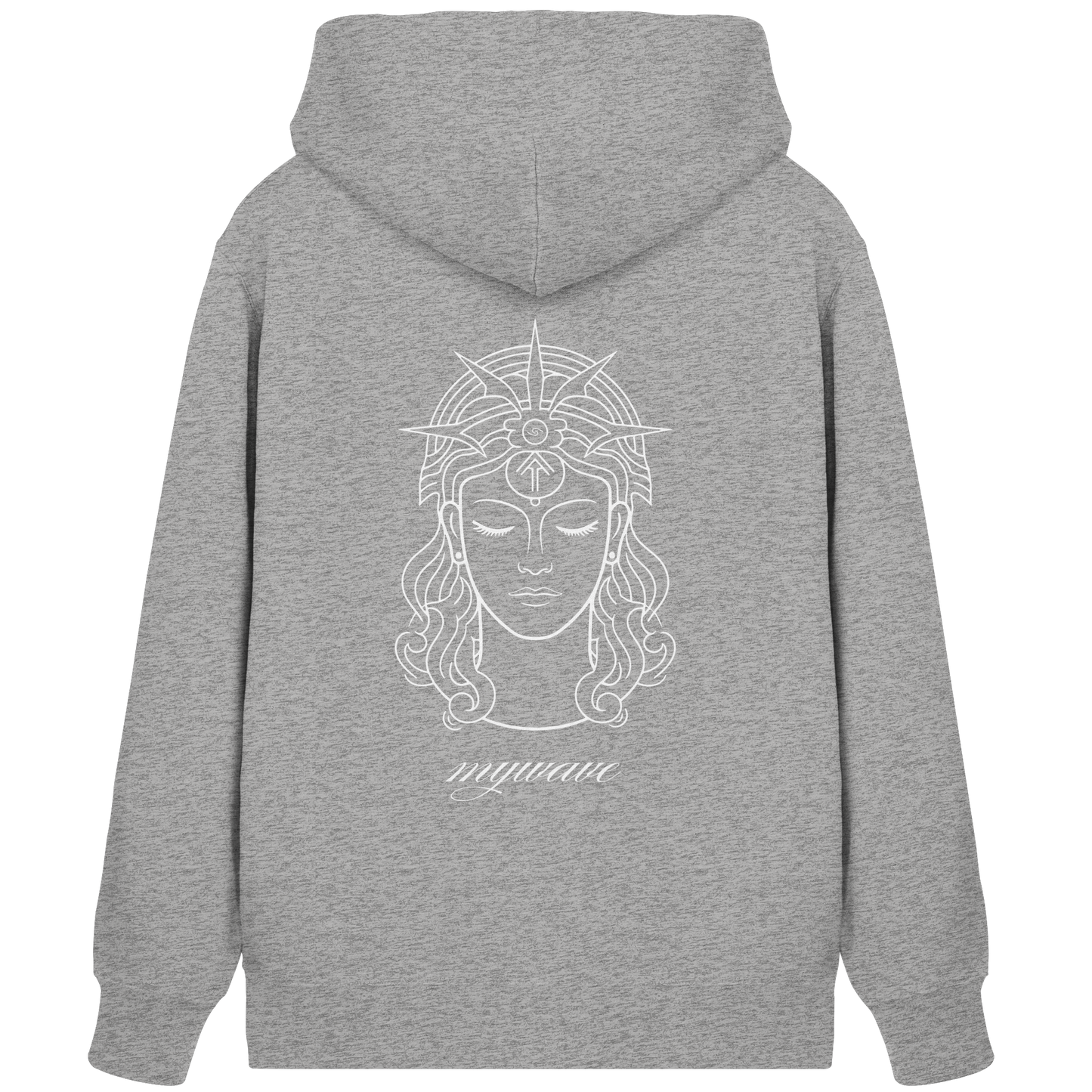 DIANA | Organic Zipper
