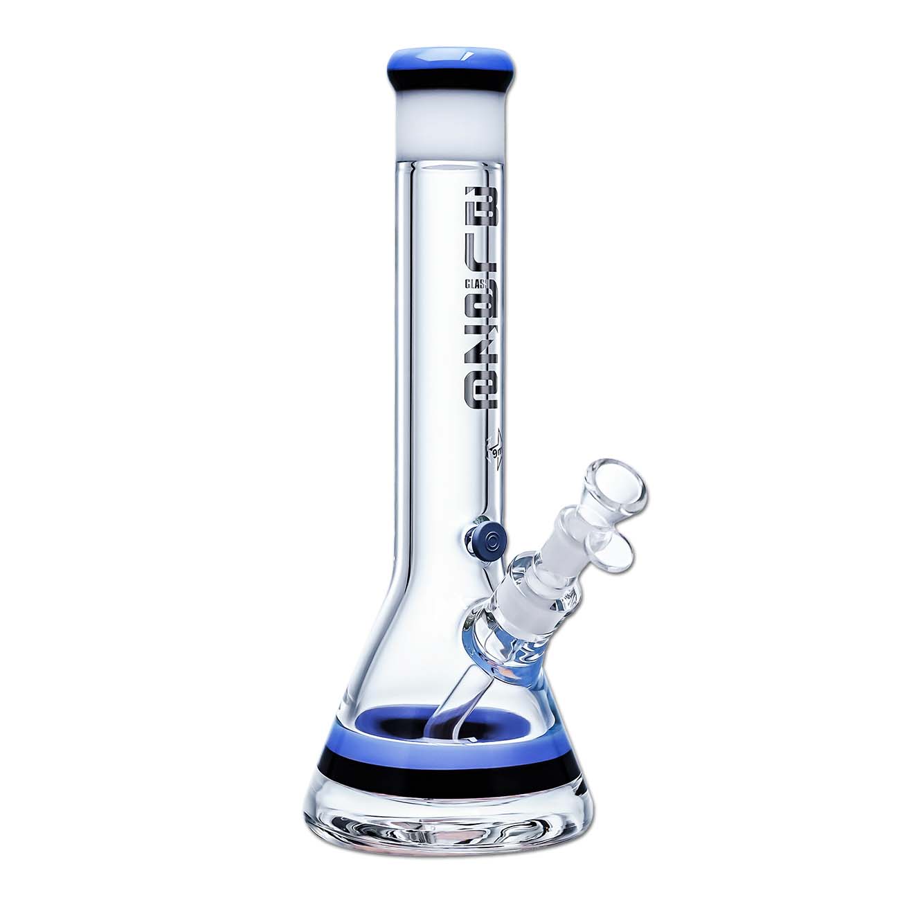 Beakerbong mit Kickloch | BLAZE