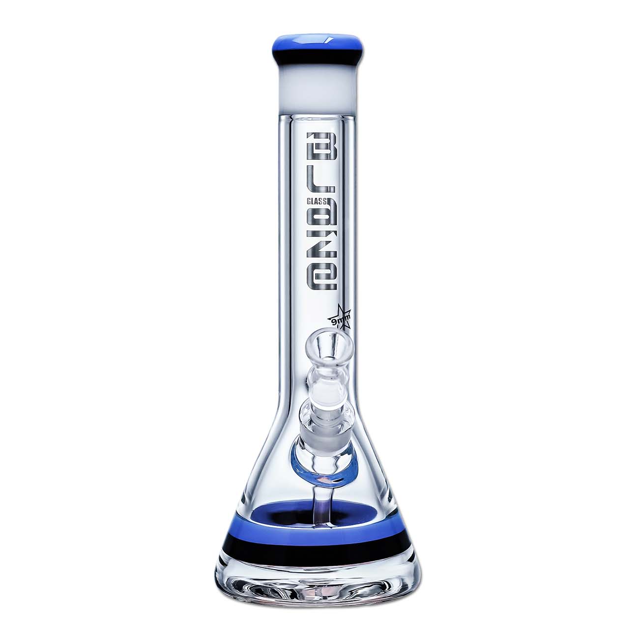 Beakerbong mit Kickloch | BLAZE