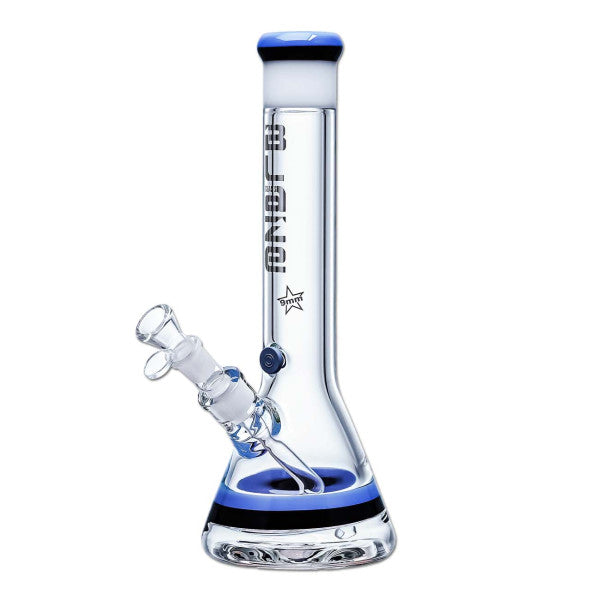 Beakerbong mit Kickloch | BLAZE