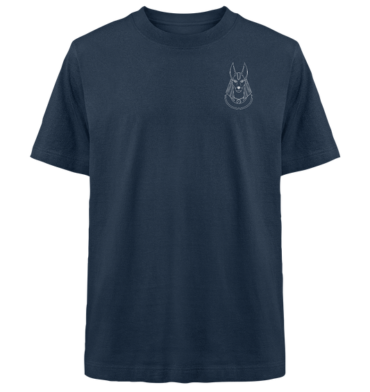 ANUBIS | Heavy Oversized Organic Shirt