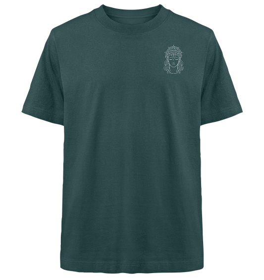 DIANA | Heavy Oversized Organic Shirt