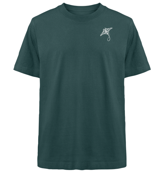 WHAI | Heavy Oversized Organic Shirt