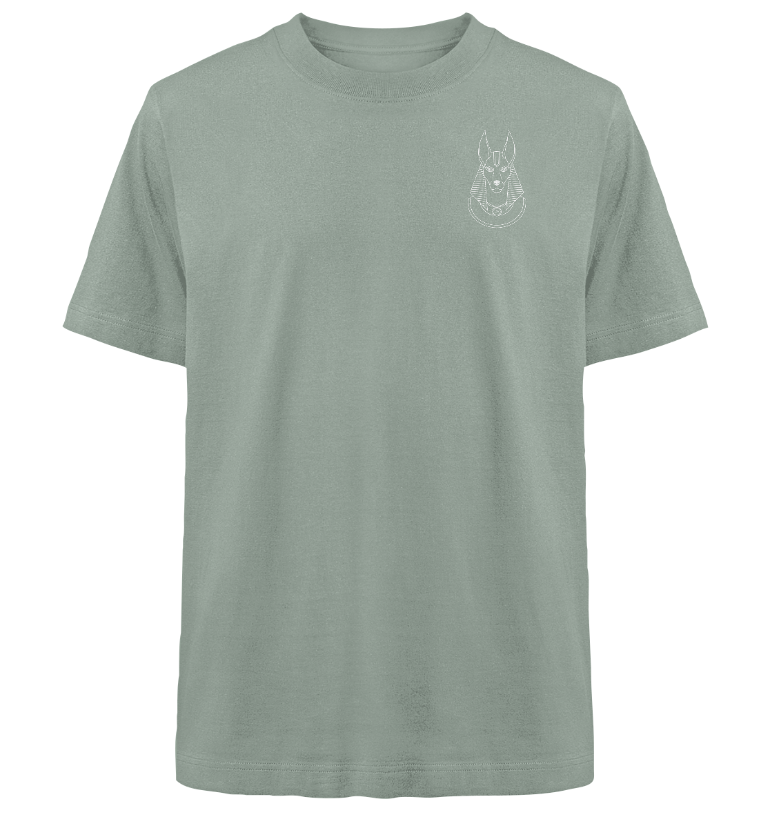 ANUBIS | Heavy Oversized Organic Shirt