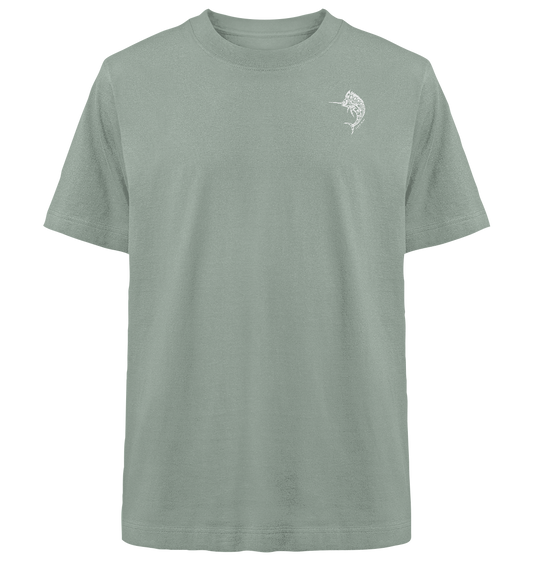 HAKU | Heavy Oversized Organic Shirt